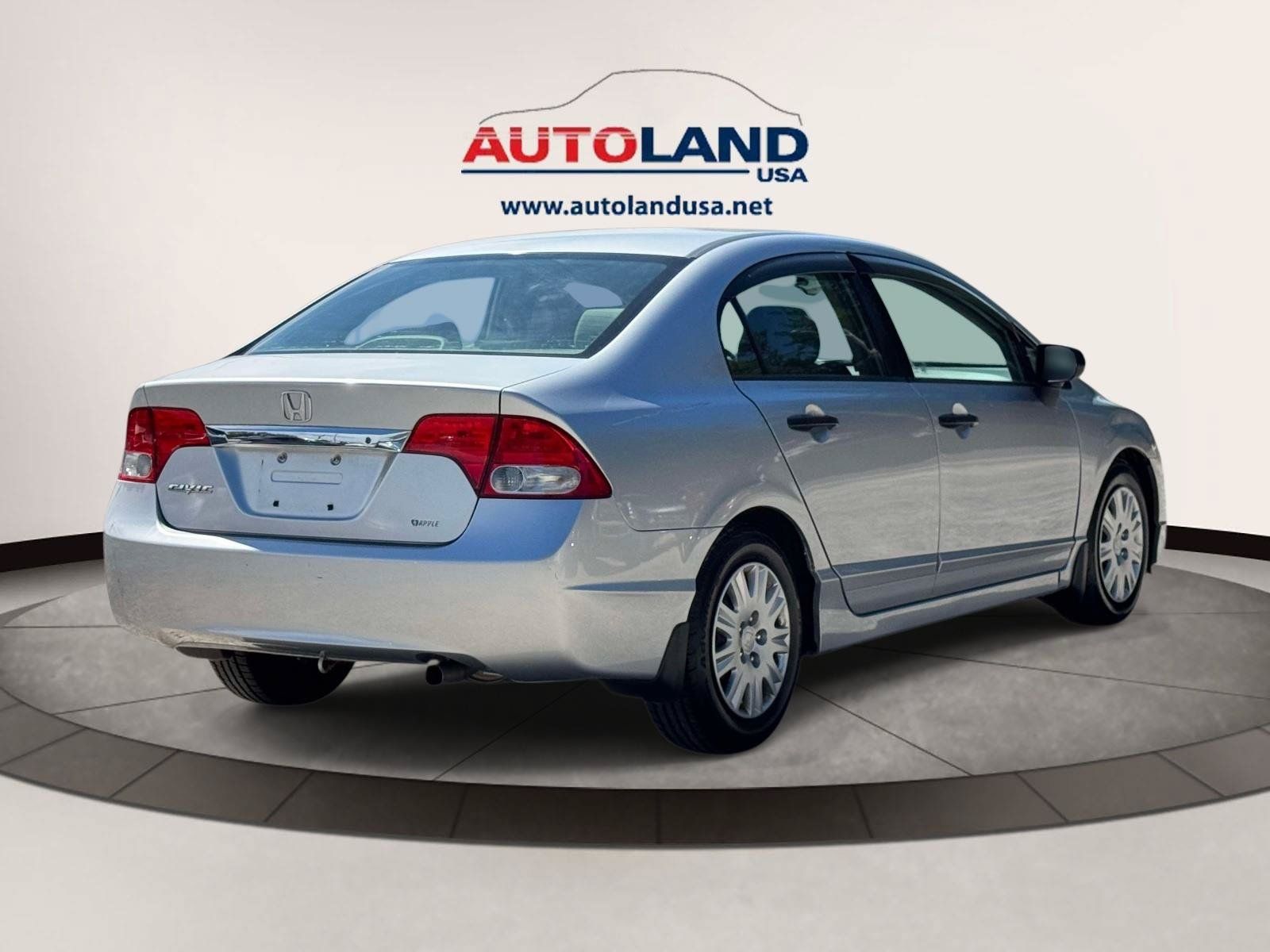 Used 2011 Honda Civic DX-VP image 4