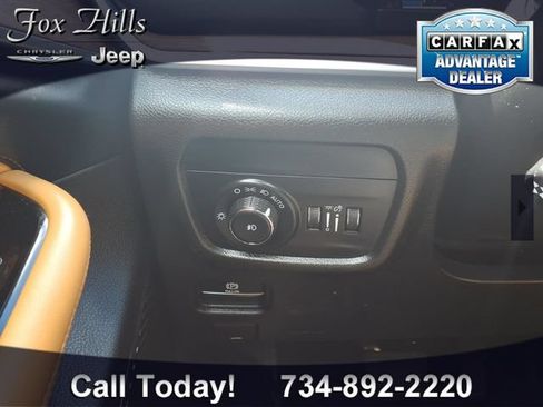 Used 2023 Jeep Grand Cherokee Summit AWD/4WD image 18