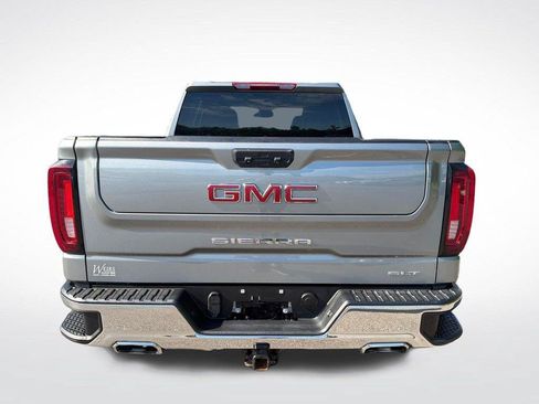 Certified 2023 GMC Sierra 1500 SLT w/ SLT Premium Package AWD/4WD image 8