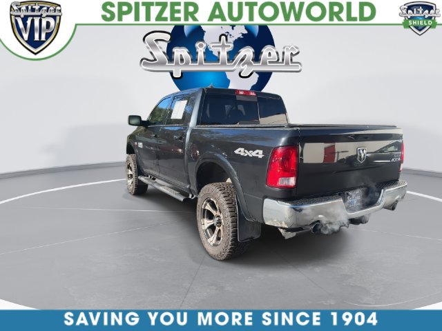 Used 2018 RAM 1500 SLT AWD/4WD image 9