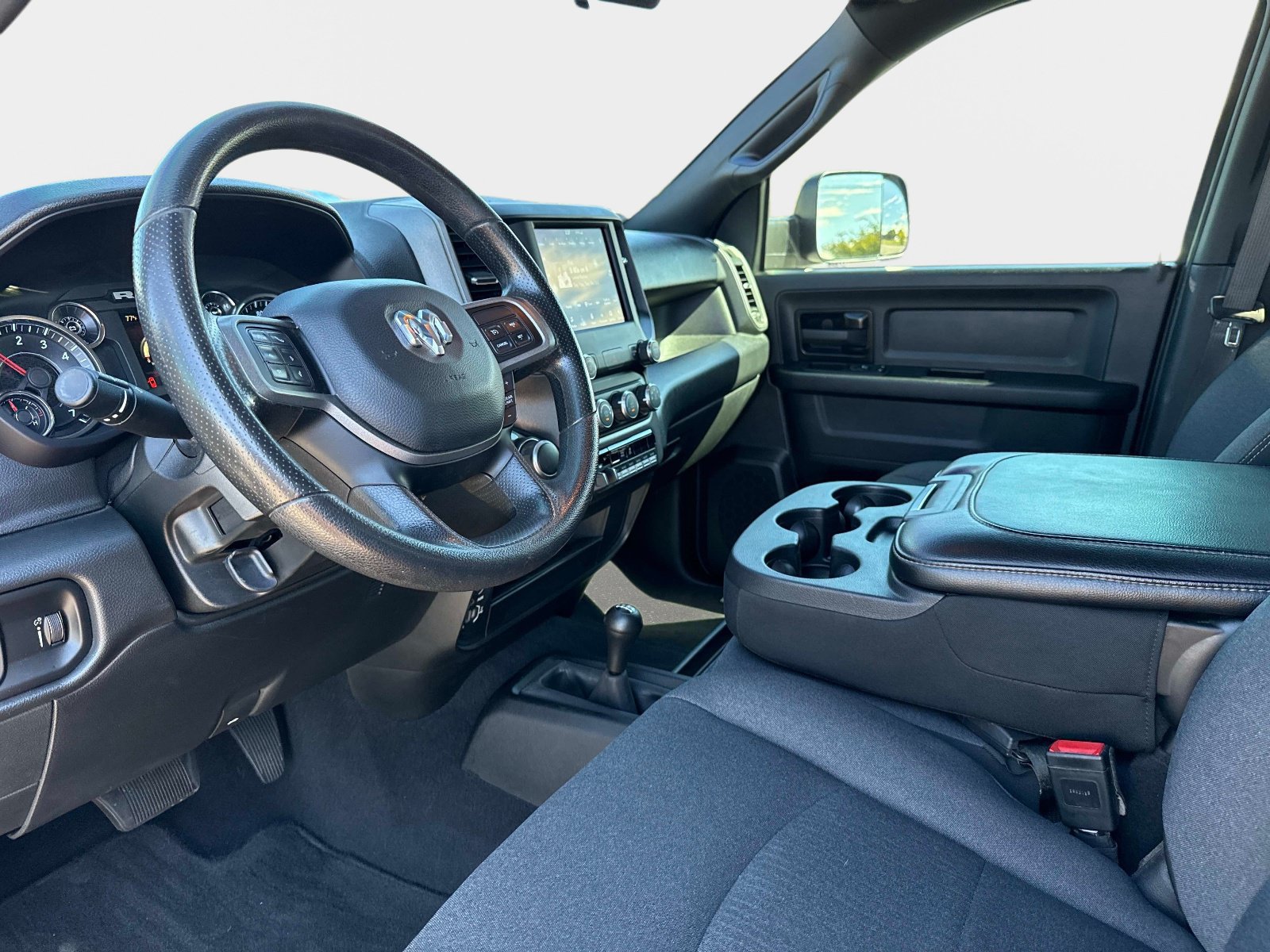 Used 2021 RAM 2500 Tradesman AWD/4WD image 34