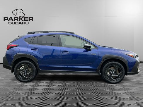 New 2026 Subaru Crosstrek 2.5i Sport AWD/4WD image 6