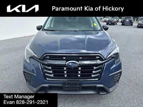 Used 2024 Subaru Ascent Onyx Edition Limited w/ Popular Package Onyx AWD/4WD image 2