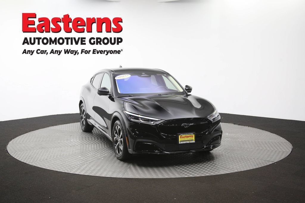 Used 2023 Ford Mustang Mach-E Premium AWD/4WD image 54