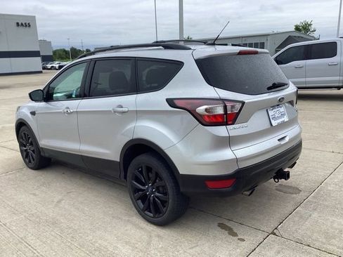 Used 2017 Ford Escape Titanium AWD/4WD image 15
