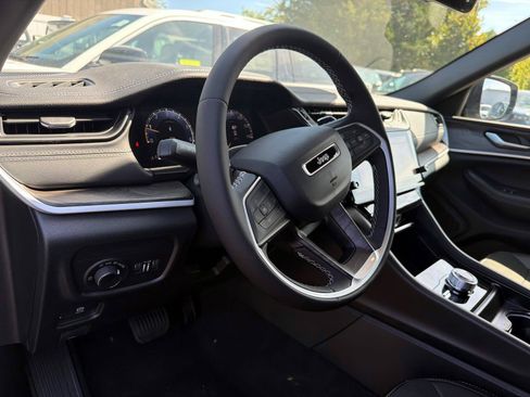 New 2027 Jeep Grand Cherokee 4WD image 10