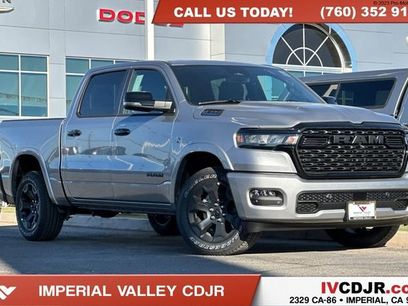 New 2026 RAM 1500 Big Horn