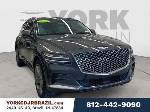 Used 2023 Genesis GV80 3.5T w/ Prestige Package AWD/4WD image 7