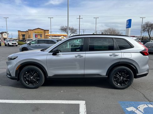 New 2026 Honda CR-V Sport-L image 8