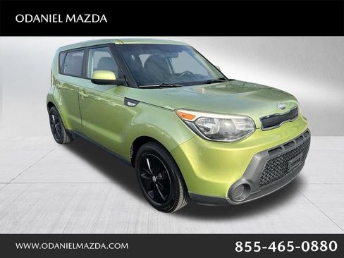 Used 2014 Kia Soul FWD image 1