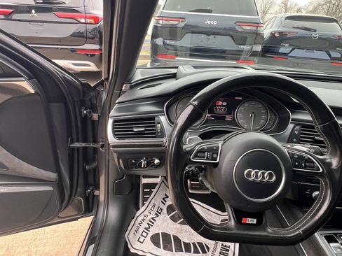 Used 2016 Audi S6 Prestige w/ Prestige Package AWD/4WD image 14