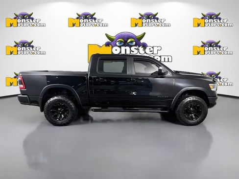 Used 2022 RAM 1500 Rebel w/ Rebel Level 2 Equipment Group AWD/4WD image 4