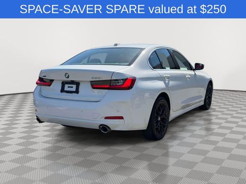 Used 2026 BMW 330i xDrive Sedan AWD/4WD image 3