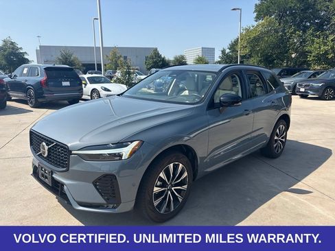 Certified 2024 Volvo XC60 B5 Plus w/ Protection Package Premier AWD/4WD image 1