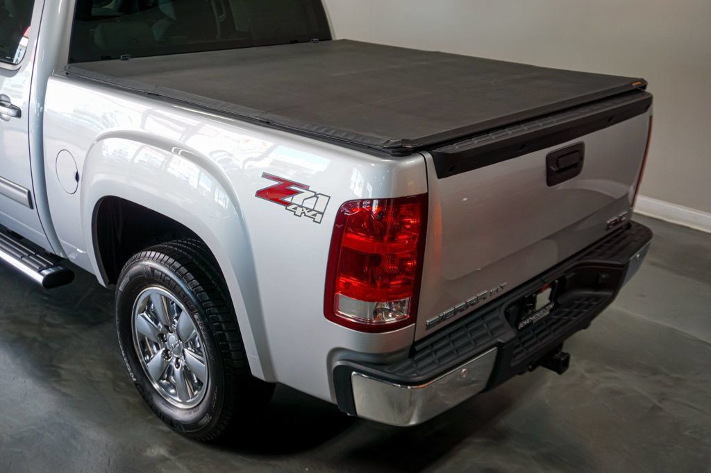 Used 2012 GMC Sierra 1500 SLT w/ SLT Convenience Package AWD/4WD image 33