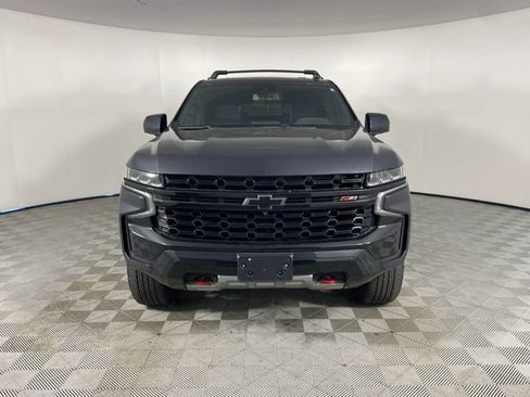 Certified 2023 Chevrolet Tahoe Z71 w/ Luxury Package AWD/4WD image 16