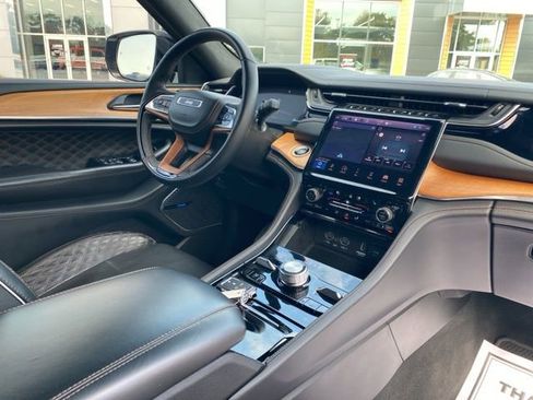 Used 2023 Jeep Grand Cherokee Summit image 8