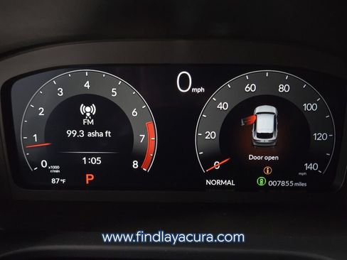 Used 2025 Acura ADX A-Spec AWD/4WD image 27