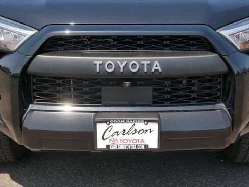 Certified 2024 Toyota 4Runner TRD Pro AWD/4WD image 9