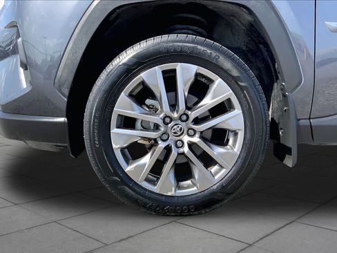 Used 2024 Toyota RAV4 XLE Premium FWD image 11
