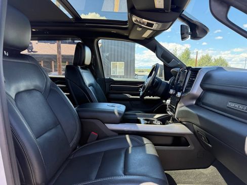 Used 2020 RAM 1500 Sport w/ Leather & Sound Group AWD/4WD image 27