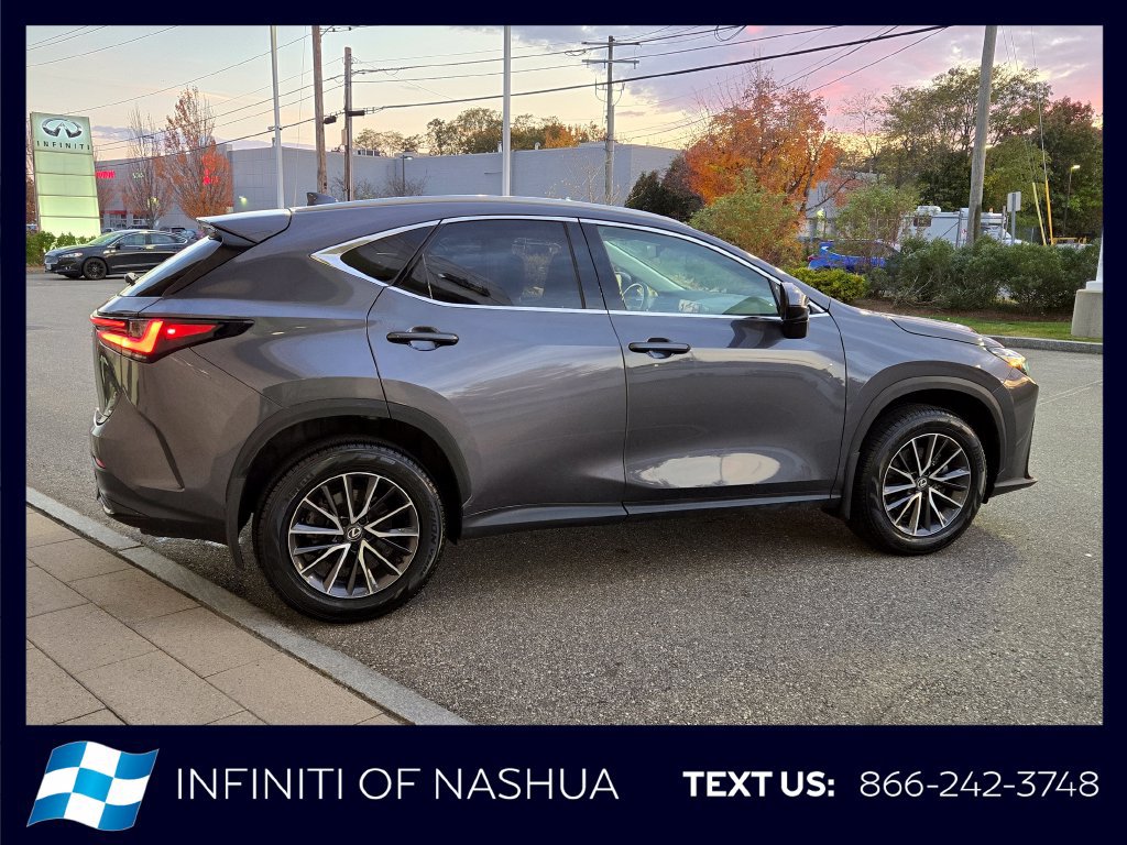 Used 2024 Lexus NX 350 AWD w/ Cold Area Package image 14