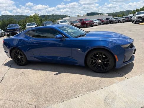 Used 2019 Chevrolet Camaro LS RWD image 8