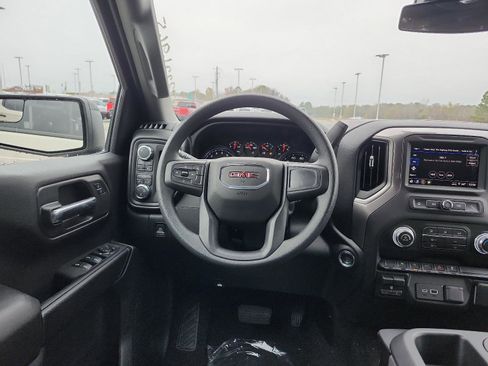 New 2026 GMC Sierra 1500 Pro w/ Graphite Edition image 9