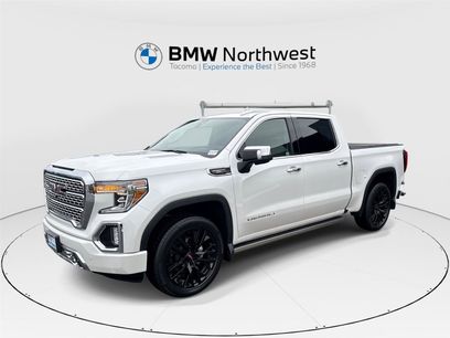 Used 2020 GMC Sierra 1500 Denali w/ Denali Ultimate Package