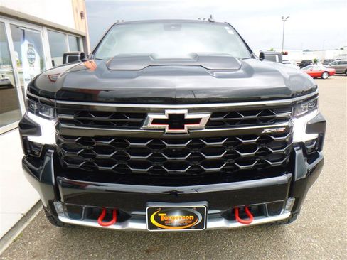 Used 2022 Chevrolet Silverado 1500 ZR2 AWD/4WD image 23