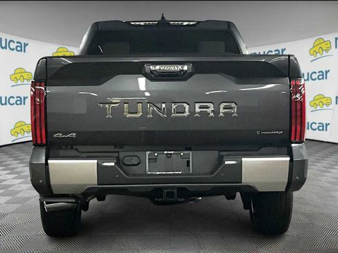 New 2025 Toyota Tundra Capstone image 6