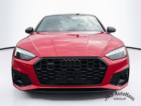 Used 2023 Audi A5 2.0T Premium Plus w/ Premium Plus AWD/4WD image 2