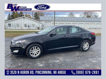 Used 2012 Kia Optima LX