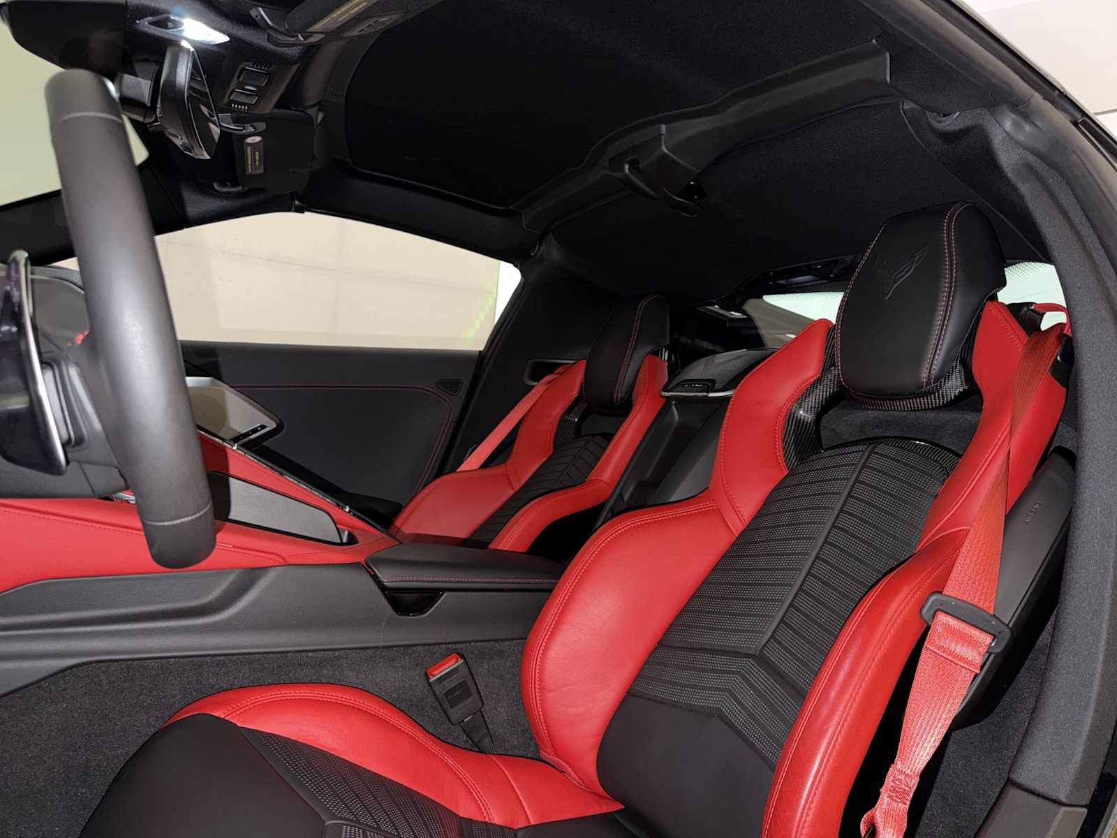 Used 2023 Chevrolet Corvette Stingray Preferred Cpe w/ Z51 Performance Package RWD image 20