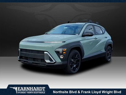 New 2026 Hyundai Kona SEL Sport