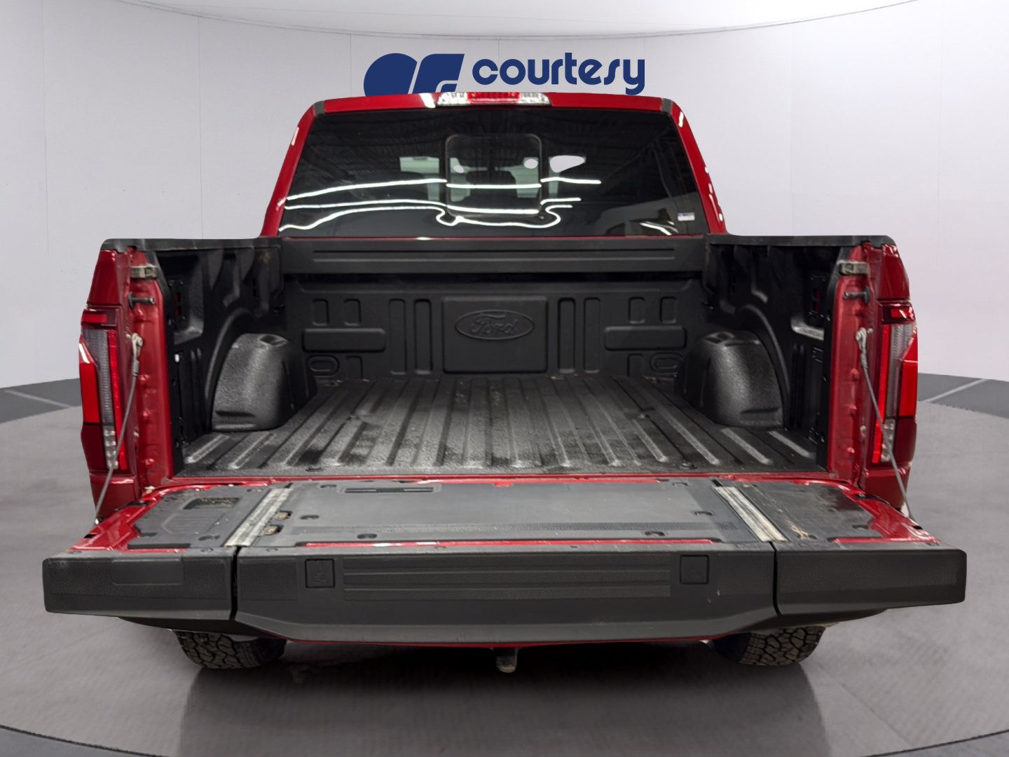 Certified 2024 Ford F150 King Ranch AWD/4WD image 9
