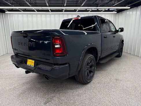 Used 2026 RAM 1500 Lone Star AWD/4WD image 6