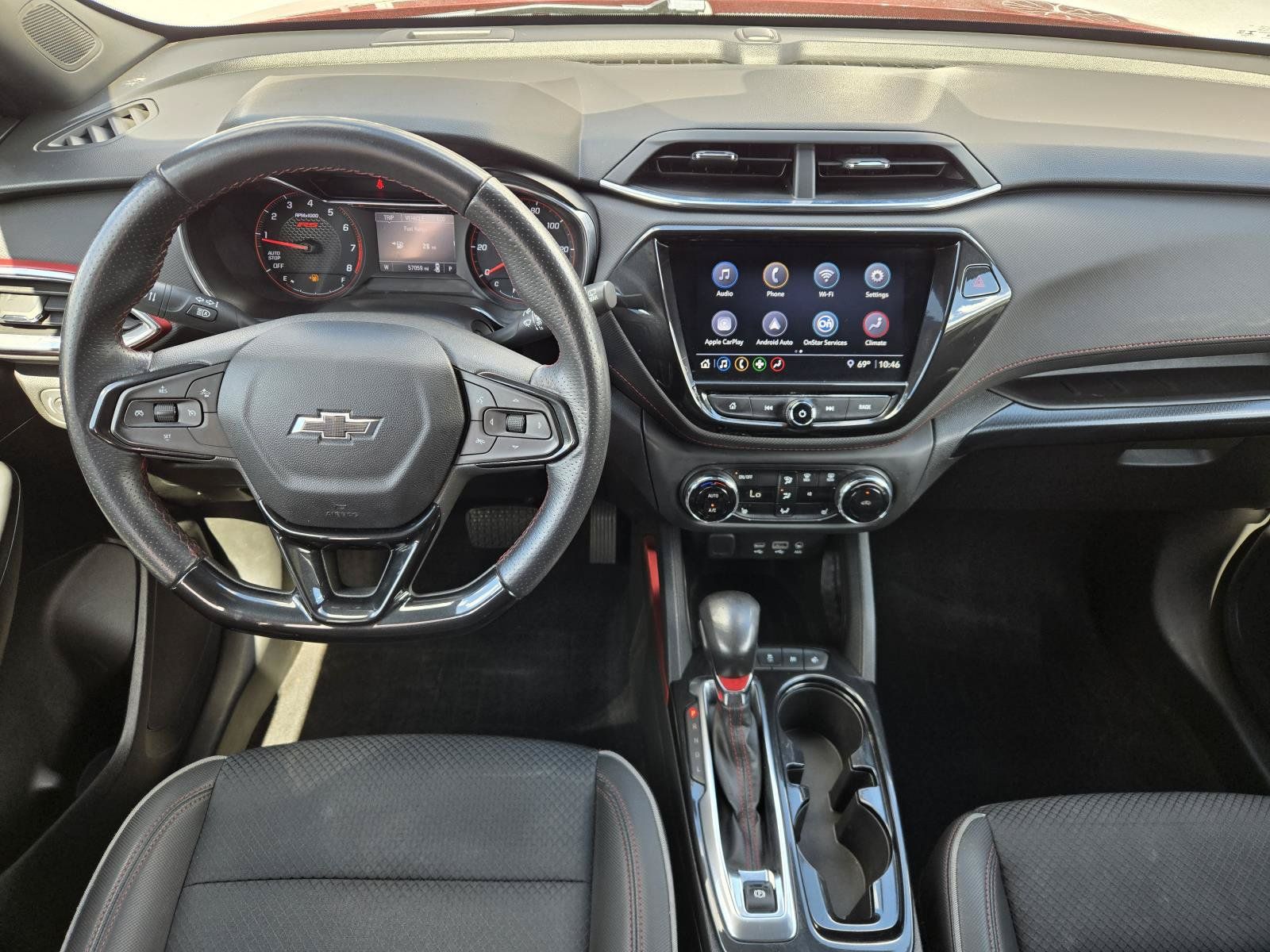 Used 2021 Chevrolet TrailBlazer RS w/ Convenience Package FWD image 6