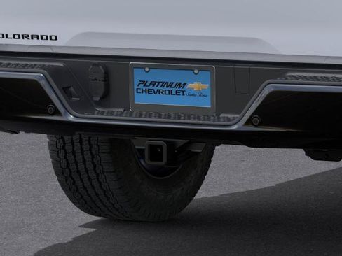 New 2026 Chevrolet Colorado Z71 w/ Midnight Edition AWD/4WD image 38