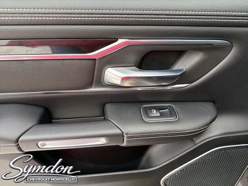 Used 2019 RAM 1500 Laramie w/ Sport Appearance Package image 19