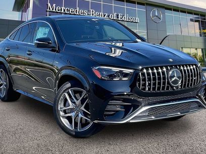 New 2026 Mercedes-Benz GLE 53 AMG 4MATIC Coupe