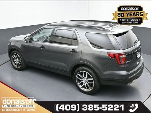 Used 2018 Ford Explorer Sport image 20