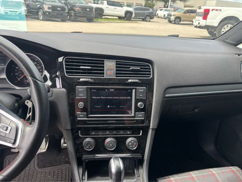 Used 2020 Volkswagen GTI S FWD image 8