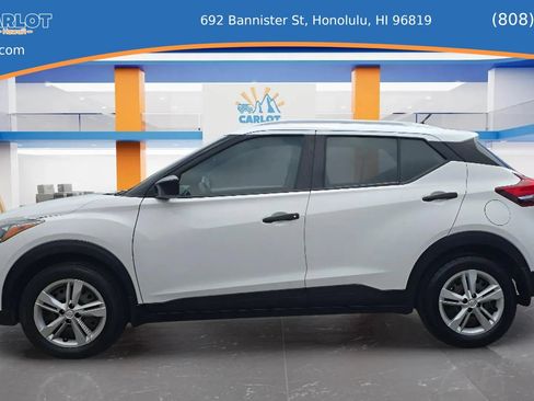 Used 2019 Nissan Kicks S w/ Exterior Package FWD image 5