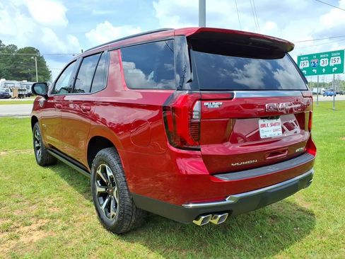 New 2026 GMC Yukon AT4 w/ AT4 Premium Plus Package AWD/4WD image 5