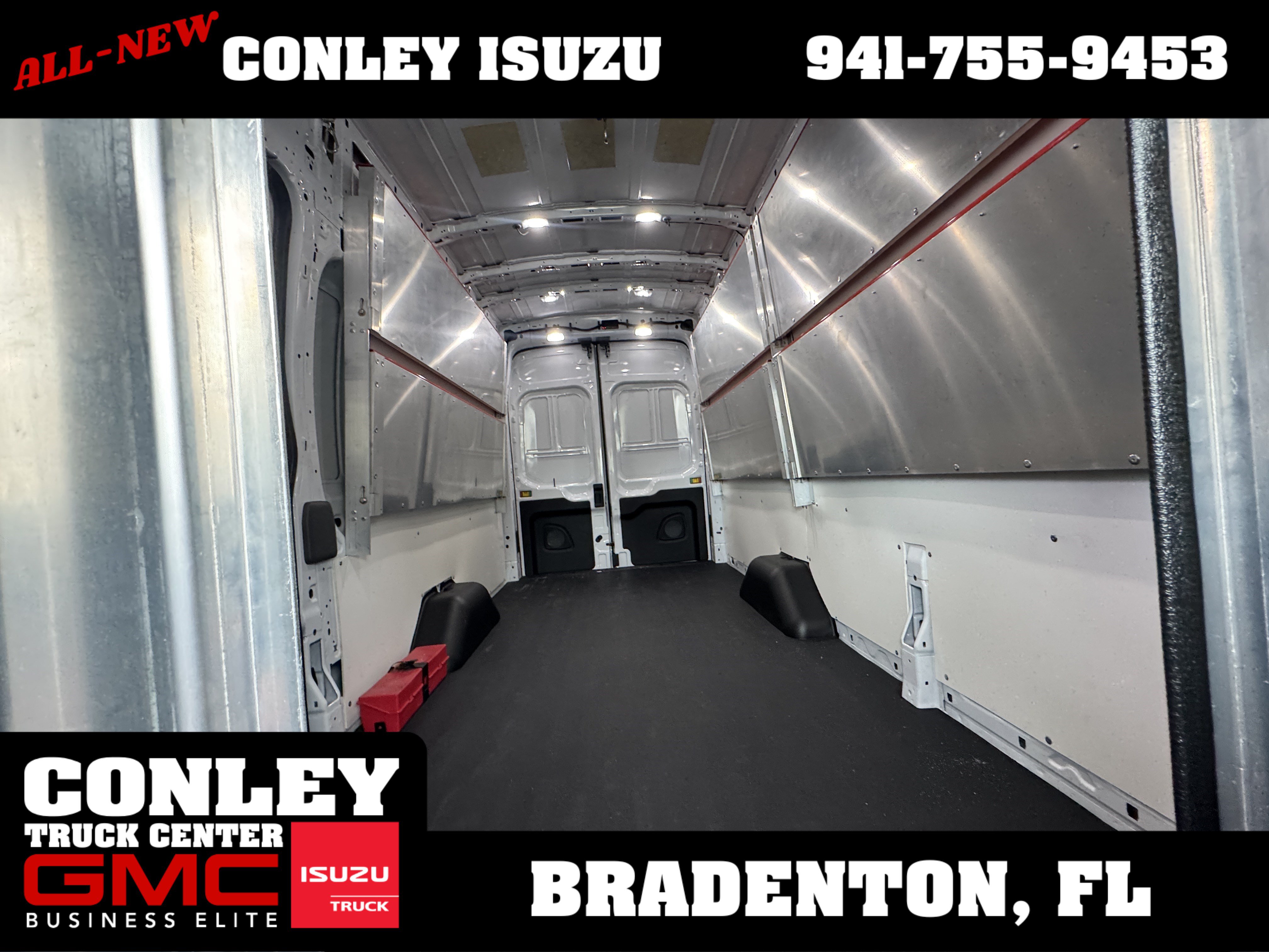 Used 2021 Ford Transit 350 148 High Roof Extended w/ Parcel Delivery Package RWD image 20