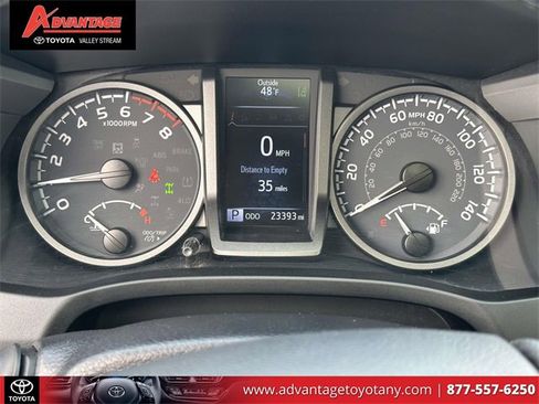 Used 2021 Toyota Tacoma TRD Sport w/ TRD Premium Sport Package image 28