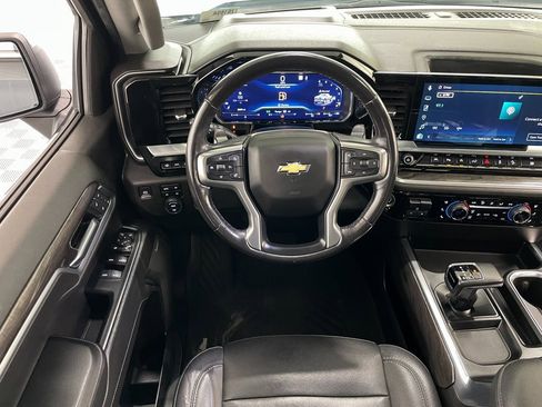 Certified 2022 Chevrolet Silverado 1500 LTZ w/ LTZ Premium Package image 26