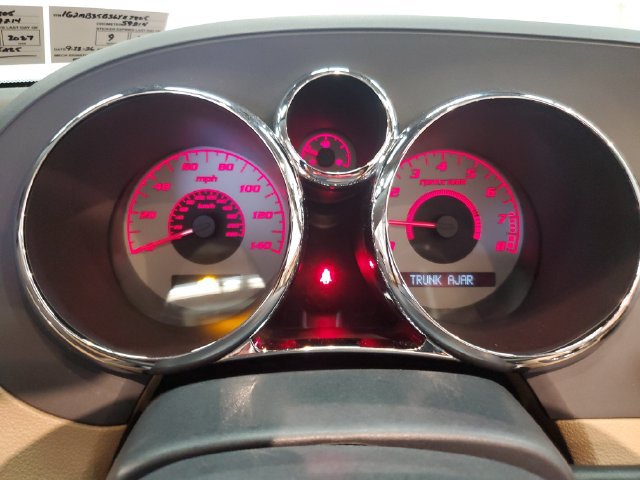 Used 2006 Pontiac Solstice Convertible w/ Premium Package RWD image 15