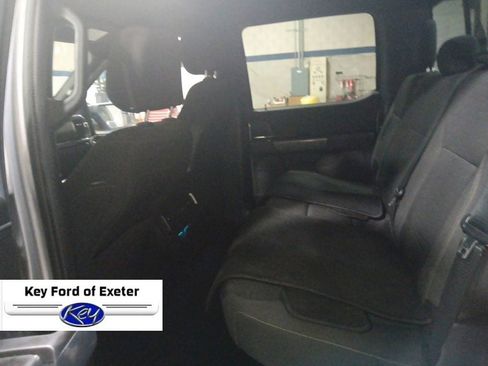 Used 2022 Ford F150 XLT w/ Equipment Group 302A High AWD/4WD image 15